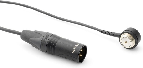 DPA MMP-ES - Modular Active Cable, XLR, Side, 3 m (9.8 ft)