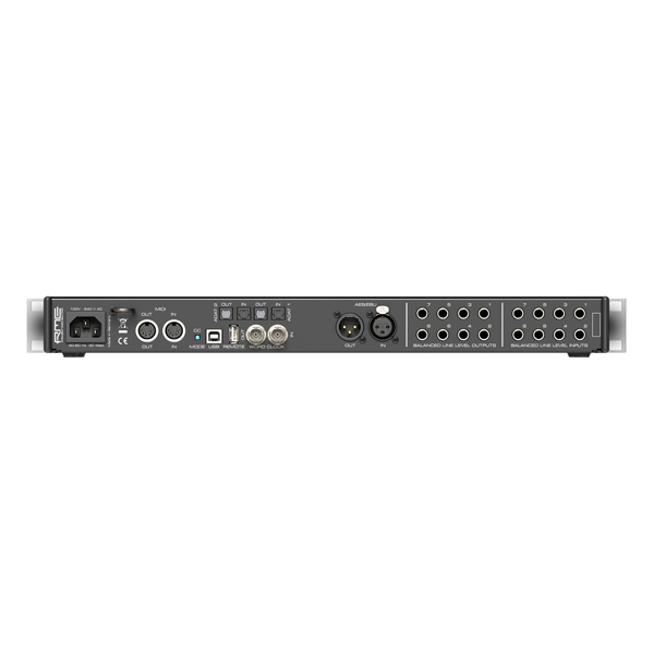 RME Fireface 802 FS - Interfejs Audio USB