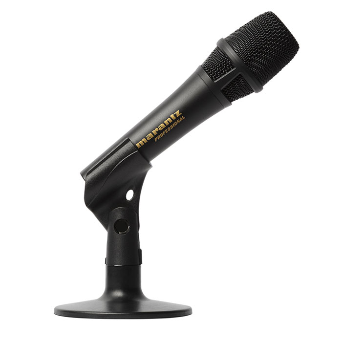 Marantz M4U - Mikrofon pojemnościowy USB