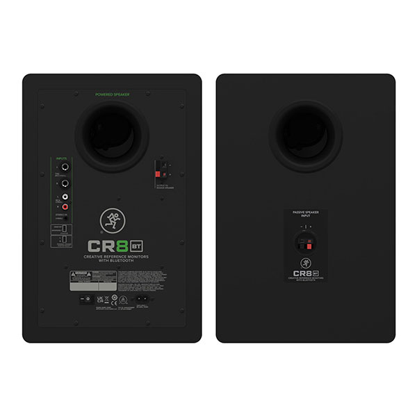 Mackie CR8 BT - Aktywne monitory z Bluetooth