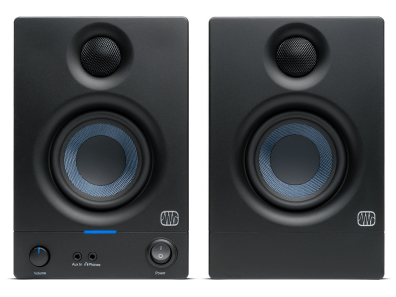 PreSonus AudioBox 96k Complete - Zestaw Nagraniowy