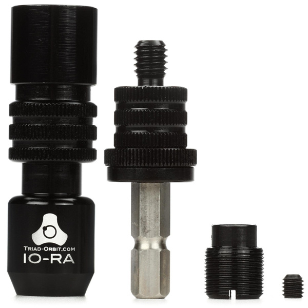 Triad Orbit IO-RA - IO Retrofit Quick-Change Coupler