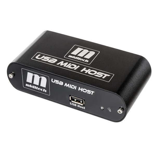 MIDITECH USB MIDI Host - Interfejs MIDI/USB