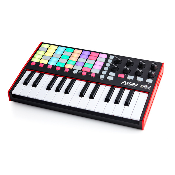 AKAI APC KEY 25 MK2 - Kontroler do Ableton Live