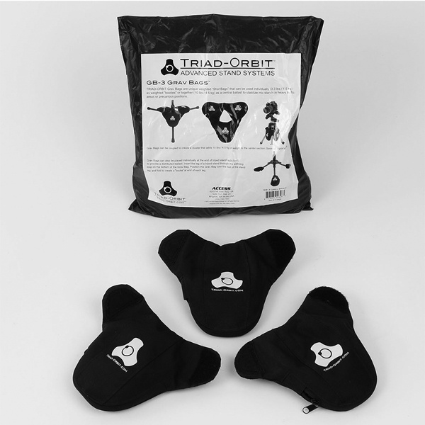 Triad Orbit GB-3 - Grav-Bags Ballast Bags