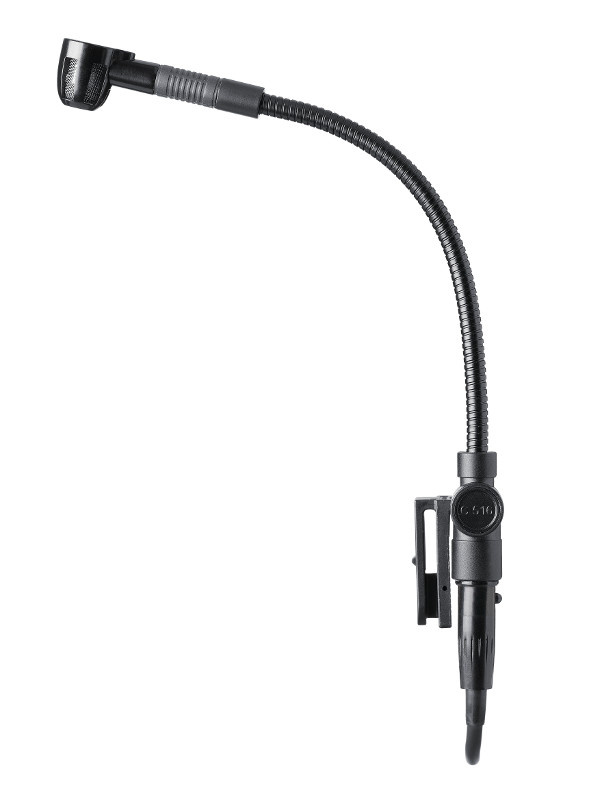 AKG C518 M - Mikrofon instrumentalny gęsia szyja z adapterem Phantom w XLR