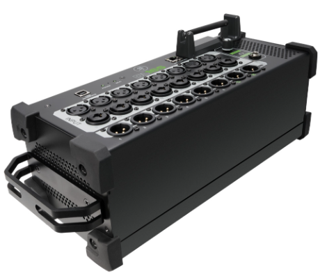 Mackie DL 16 S - Cyfrowy mikser bezprzewodowy