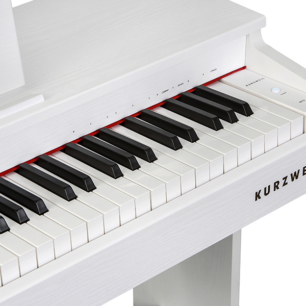 Kurzweil M70 White - Pianino cyfrowe