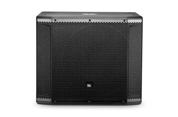 JBL SRX818S - Pasywny niskotonowy zestaw głośnikowy