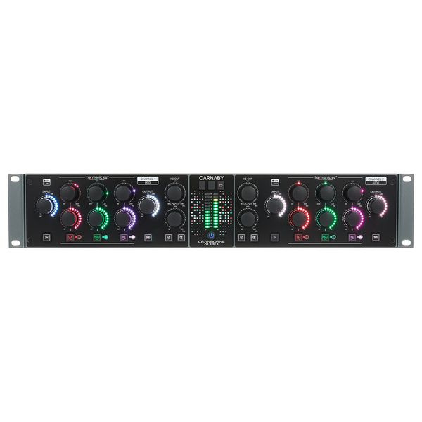 Cranborne Audio Carnaby HE2 - Korektor parametryczny