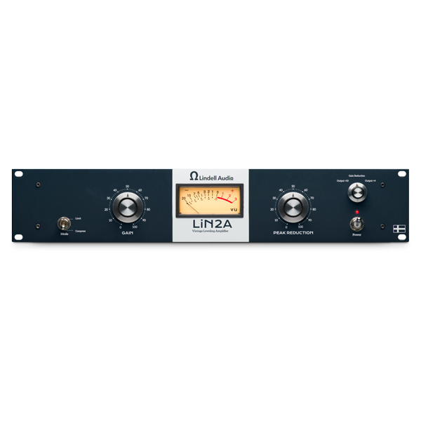 Lindell LiN2A Vintage Leveling Amplifier