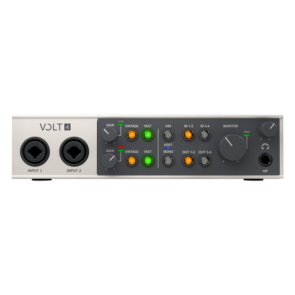 UA - VOLT 4 - Interfejs Audio USB