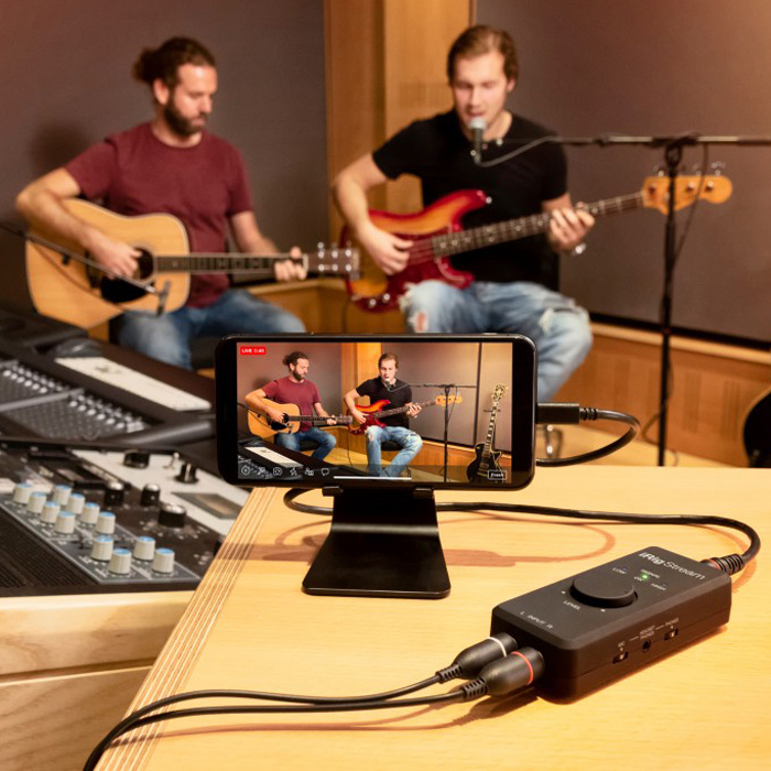 IK iRig Stream - Interfejs audio