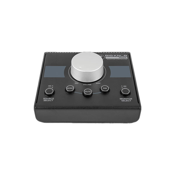 Mackie Big Knob Passive - Kontroler monitorów