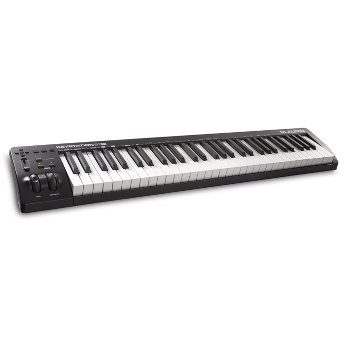 M-AUDIO Keystation 61 III - Klawiatura Sterująca