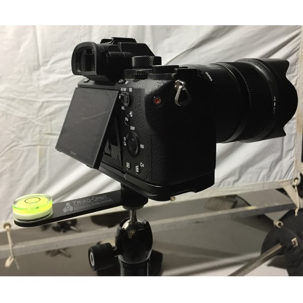 Triad Orbit MLVL - Micro Level Camera Leveling Bubble