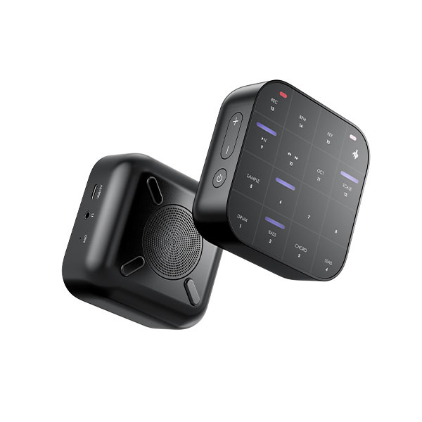 DONNER MEDO - Syntezator MIDI