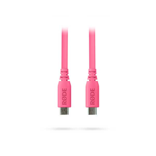 RODE SC17 - Kabel USB-C - USB-C 1.5m Pink