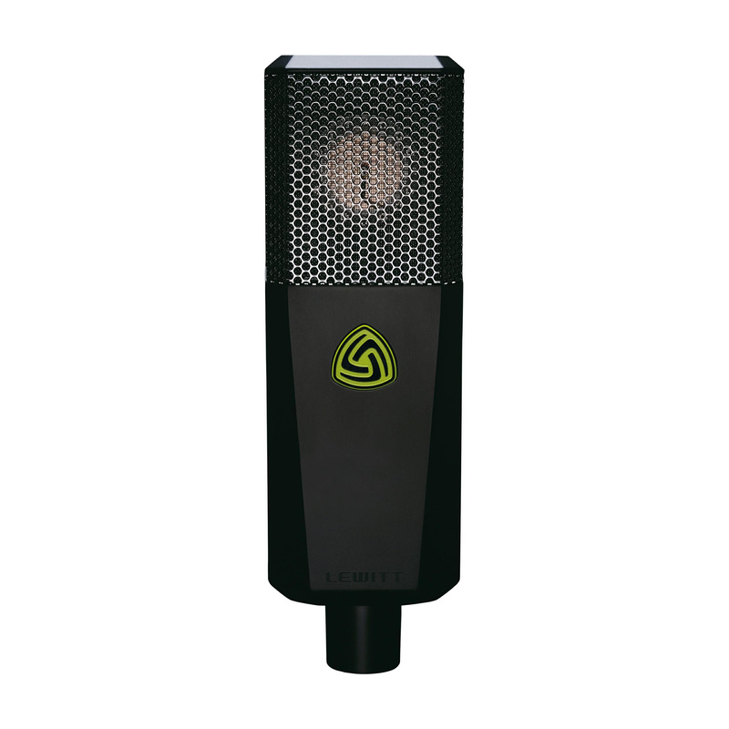 LEWITT LCT 940 – mikrofon hybrydowy FET + lampa