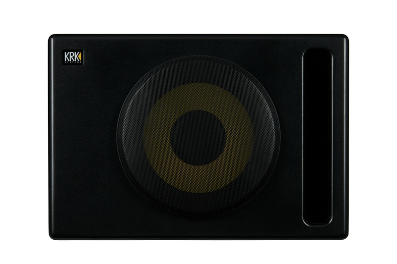 KRK SUB S12.4 – subwoofer aktywny 12"