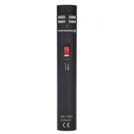 beyerdynamic MC 950 Mikrofon pojemnościowy studyjny