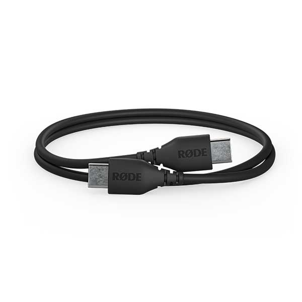 RODE SC22 - Kabel USB-C - USB-C 30cm Green