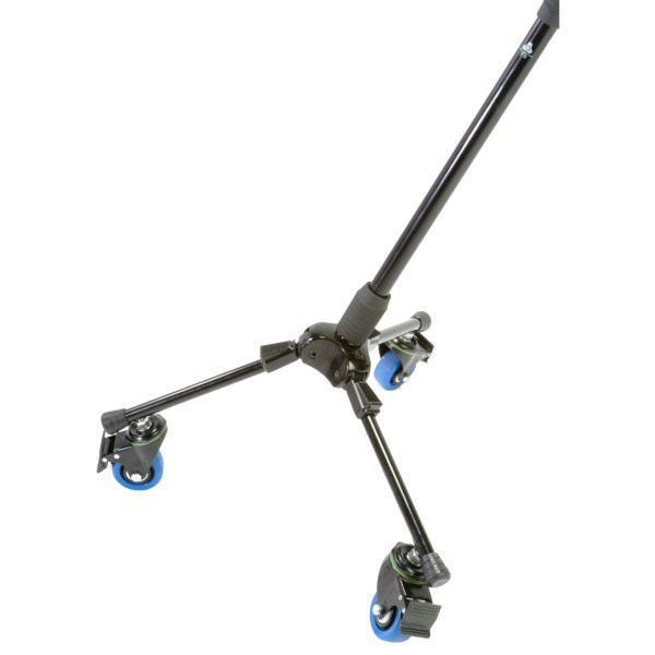 Triad Orbit T3C - Tall Tripod Stand with Casters