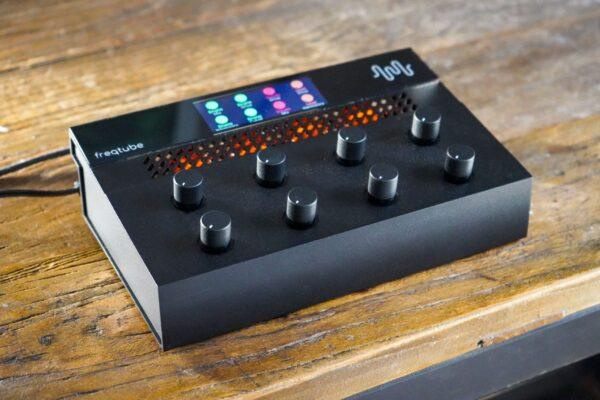 Freqport FreqTube FT-1 - 4 kanałowy procesor lampowy