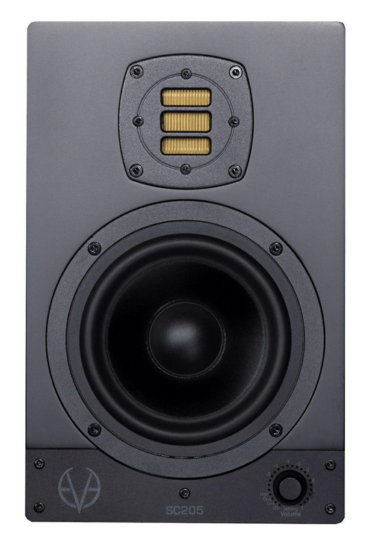 EVE AUDIO SC2070 – monitor aktywny z dużym tweeterem AMT