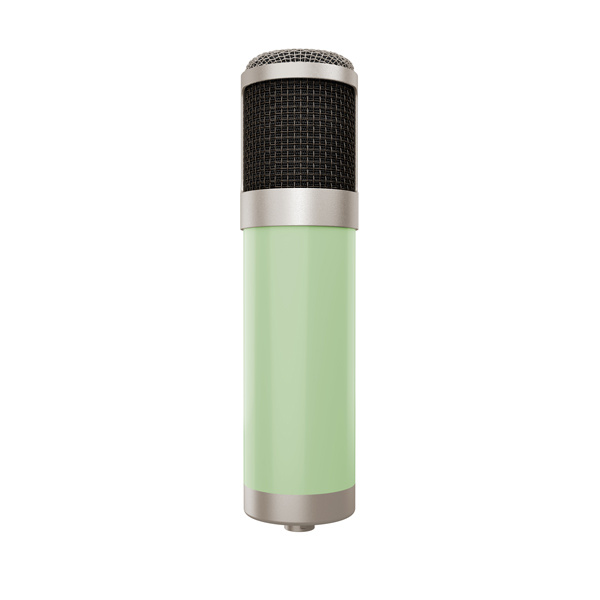 UA - Bock 251 - Mikrofon lampowy
