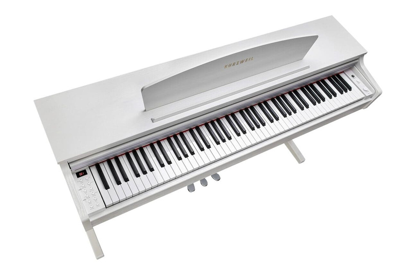 Kurzweil M115 White - Pianino cyfrowe