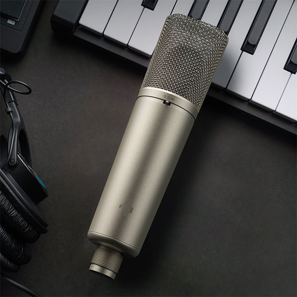 DONNER DC87 - Mikrofon Pojemnościowy