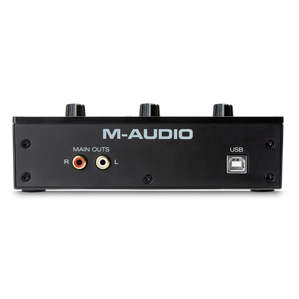 M-AUDIO M-Track SOLO - Interfejs Audio USB