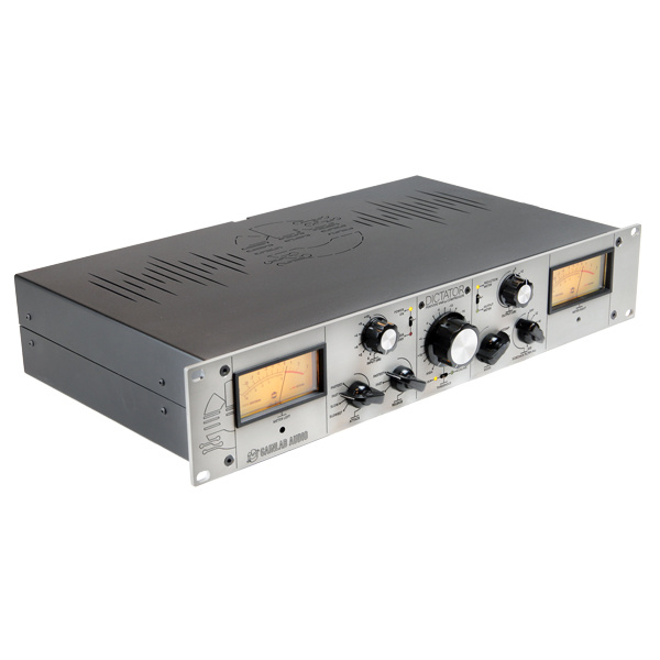 GAINLAB DICTATOR Dual Pentode Vari-μ Compressor - Kompresor lampowy