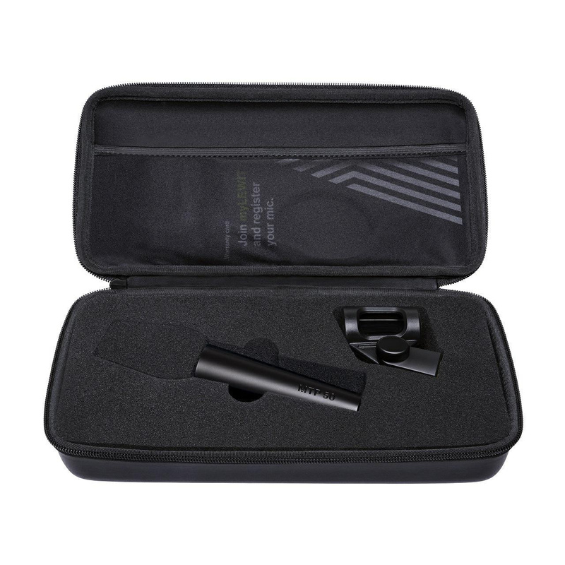 LEWITT MTP 50 – mikrofon dynamiczny