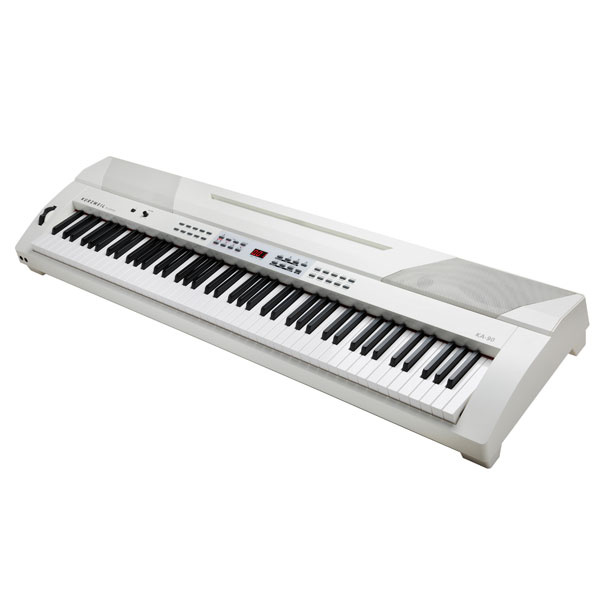 Kurzweil KA-90 White - Pianino cyfrowe