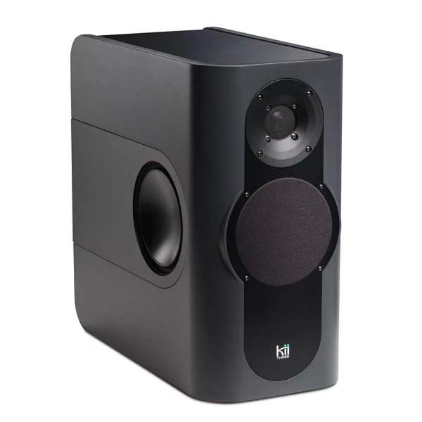 Kii THREE FineTouch Dark Grey - Aktywny monitor studyjny
