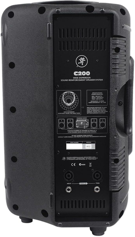 Mackie C200 - Głośnik pasywny