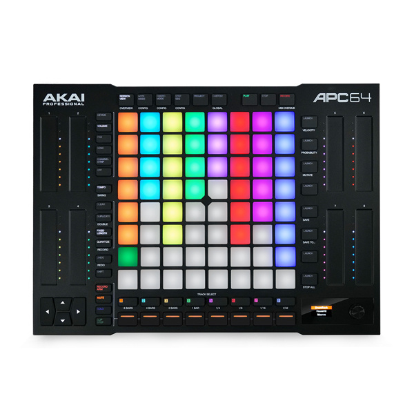 AKAI APC 64 - Kontroler do Ableton Live