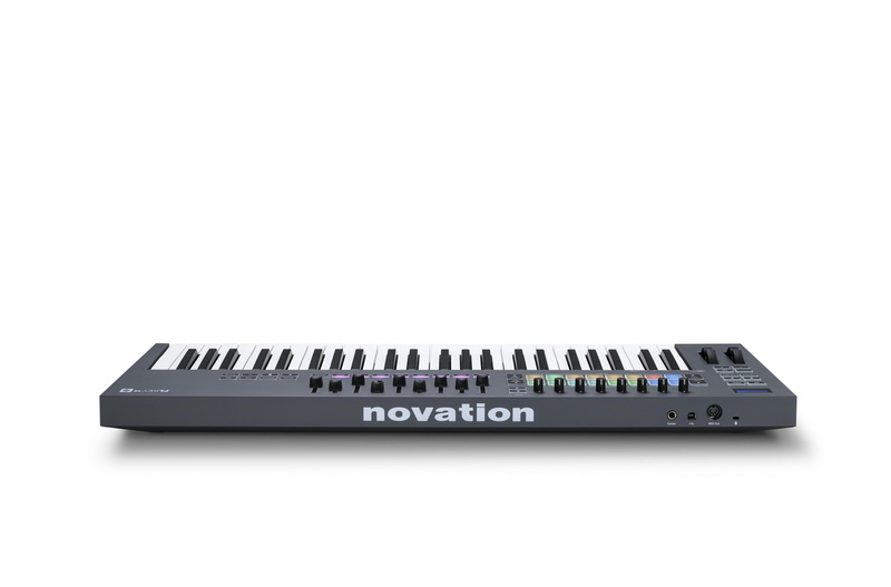NOVATION FLkey 49 – kontroler MIDI do FL Studio