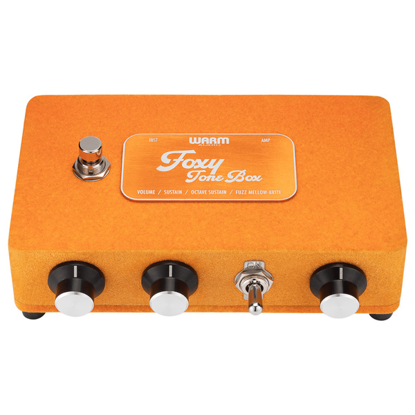 Warm WA-FTB Foxy Tone Box - Efekt gitarowy