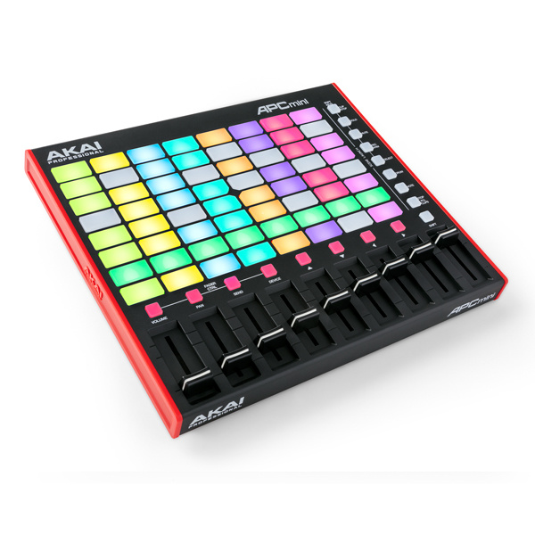 AKAI APC MINI MK2 - Kontroler do Ableton Live