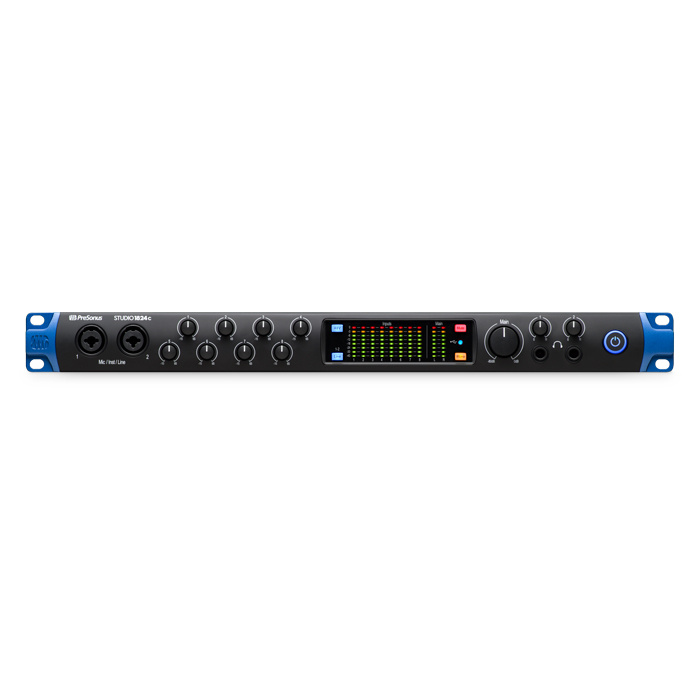 PreSonus Studio 1824c - Interfejs Audio USB-C