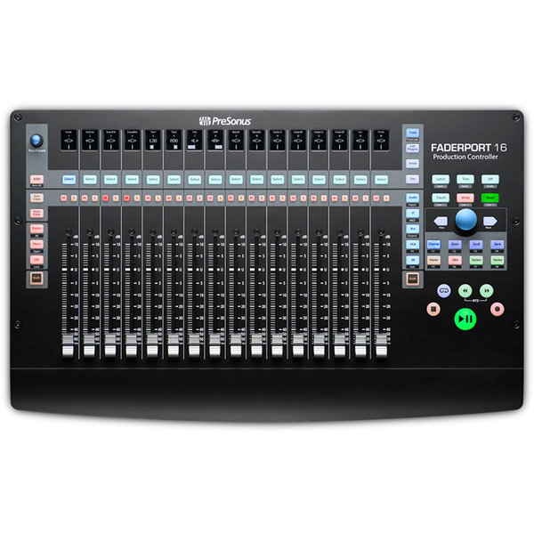 PreSonus FaderPort 16 - Uniwersalny Kontroler USB