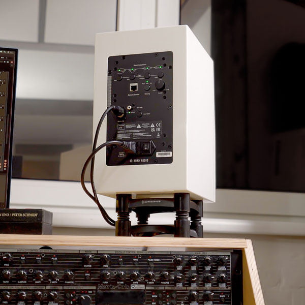 ADAM A7V White - Monitor aktywny - limitowany