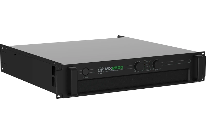 Mackie MX2500 - Wzmacniacz mocy