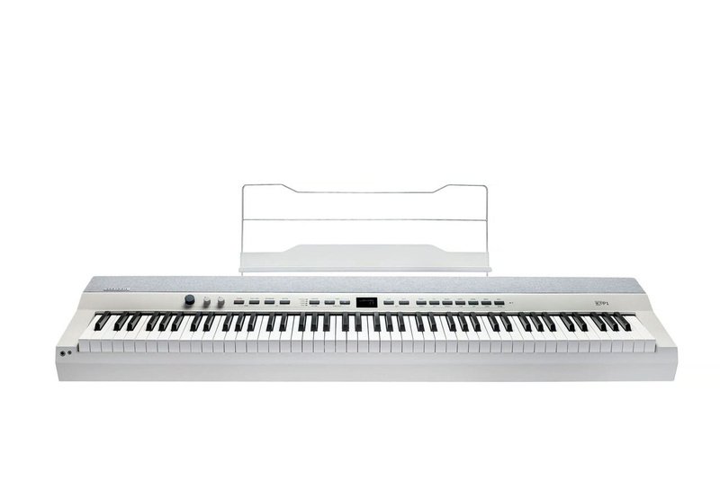 Kurzweil KA-P1 White Stage Piano - Pianino cyfrowe