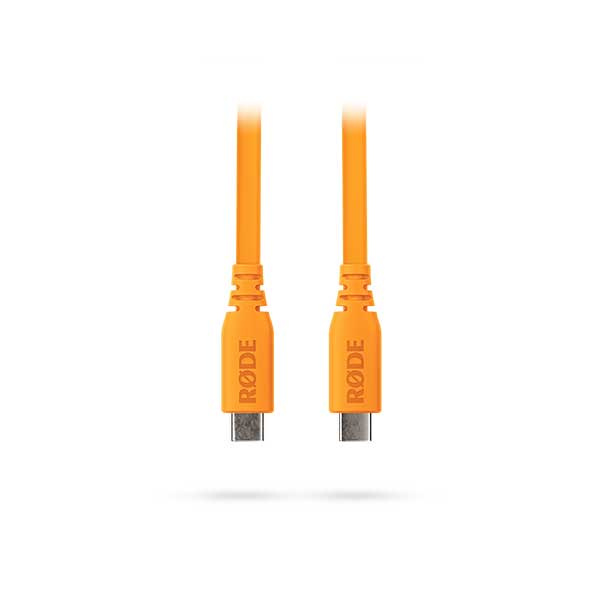 RODE SC17 - Kabel USB-C - USB-C 1.5m Orange