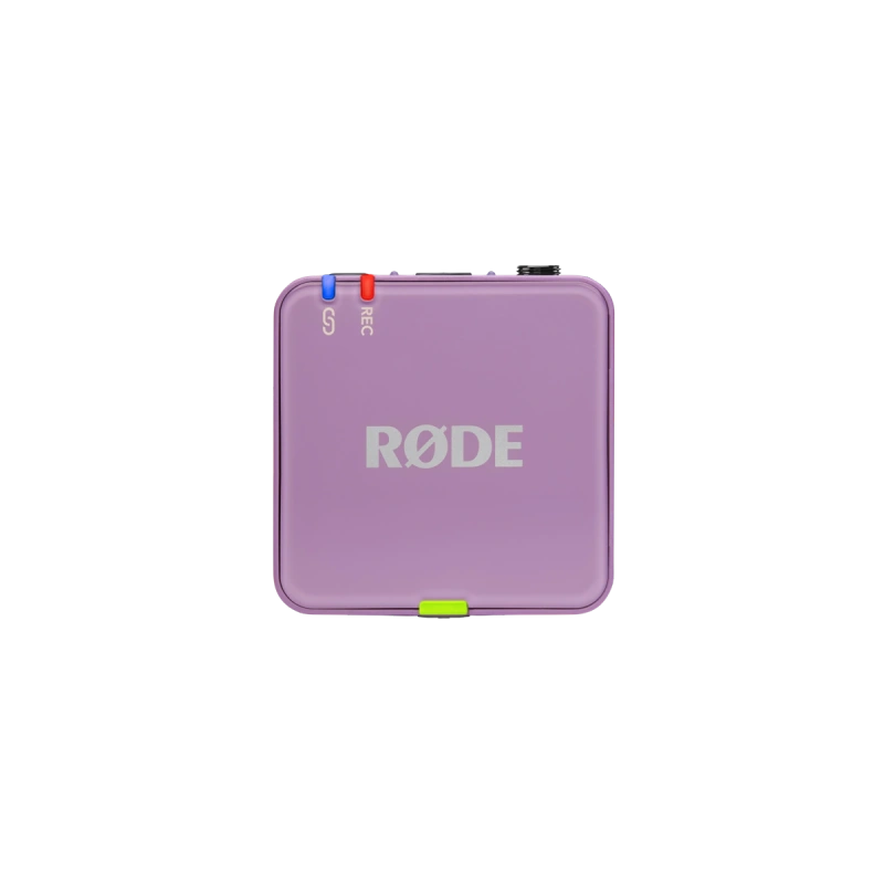RODE WIRELESS GO III Lilac - Bezprzewodowy system mikrofonowy