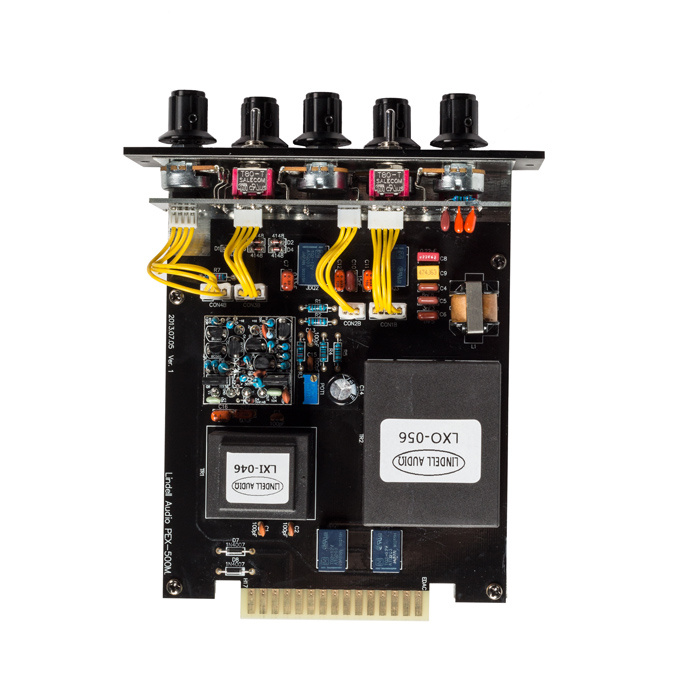 Lindell PEX-500VIN - Pasywny Equalizer